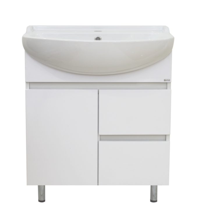 Тумба под раковину Misty Амур 70 Э-Аму01070-0111Я