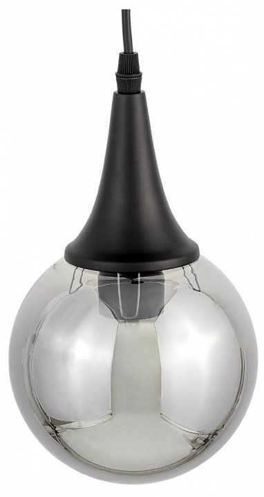 Подвесной светильник LUMINA DECO Rocherro LDP 11191-1 BK