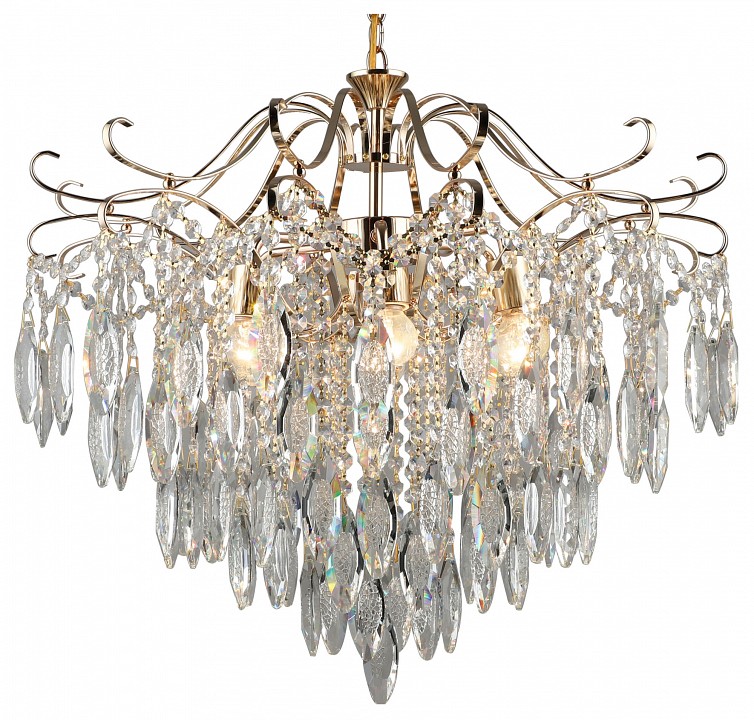 Подвесная люстра De City Бриз 111016006