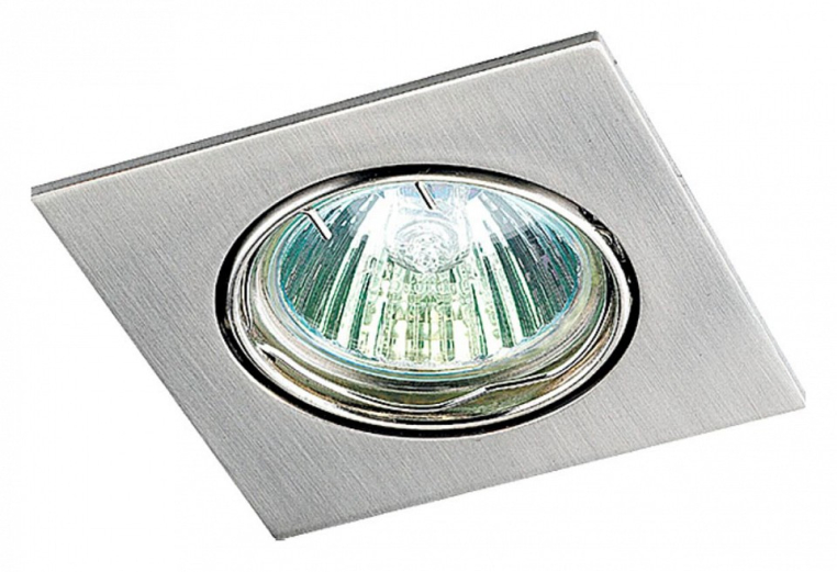 Встраиваемый светильник Novotech Quadro 369106