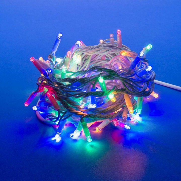 Гирлянда Супернить Uniel ULD-S1000 ULD-S1000-120/SWK MULTI IP67