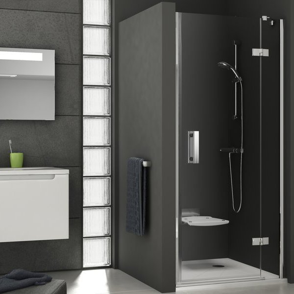Душевая дверь Ravak Smartline 100x190 левая 0SLAAA00Z1