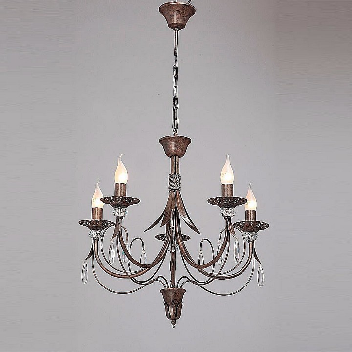 Подвесная люстра Vitaluce V1783 V1783-7/5