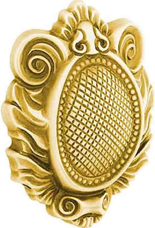 Розетка декоративная Migliore Cleopatra 27857 золото
