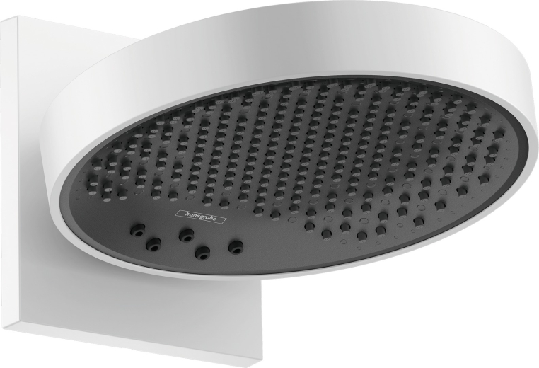 Верхний душ Hansgrohe Rainfinity 26232700 белый