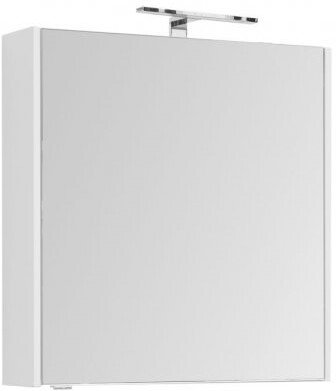 Зеркало-шкаф Aquanet Остин 75x75 00203923 дуб сонома