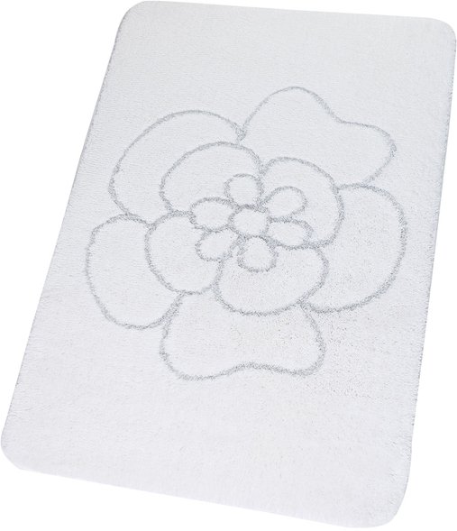 Коврик для ванной Ridder Diamond 60x90 775301 белый