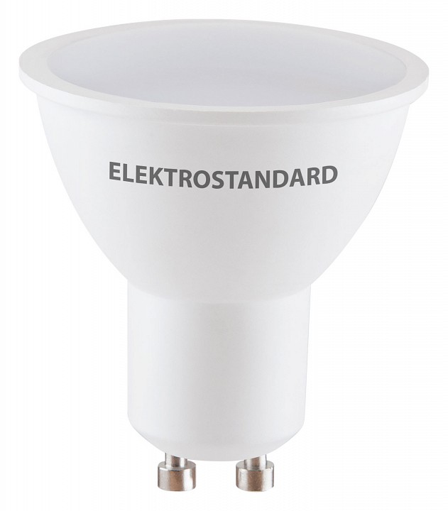 Лампа светодиодная Elektrostandard GU10 LED GU10 5Вт 3300K BLGU1001