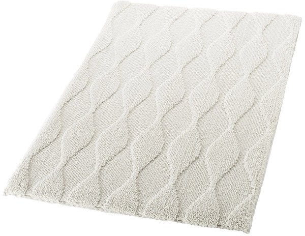 Коврик для ванной Ridder Orient 60x90 724327 белый