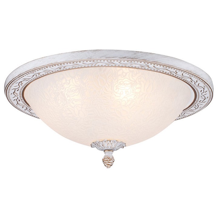 Накладной светильник Maytoni Aritos C906-CL-03-W