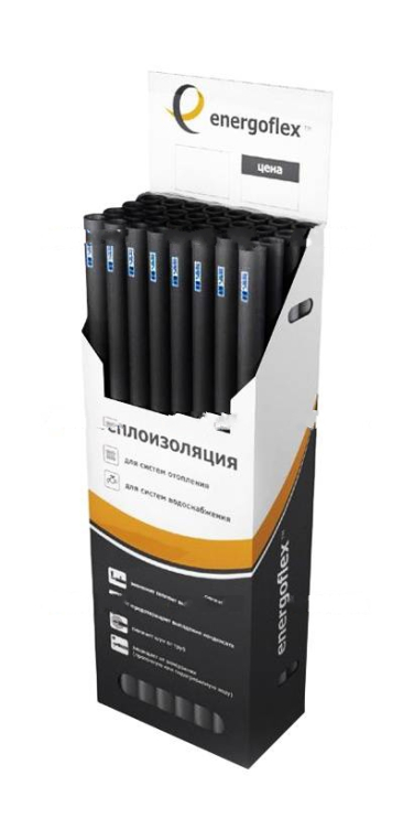 EFXT028132SU Энергофлекс Трубка ENERGOFLEX SUPER 28/13-2 (в упаковке 132 м)