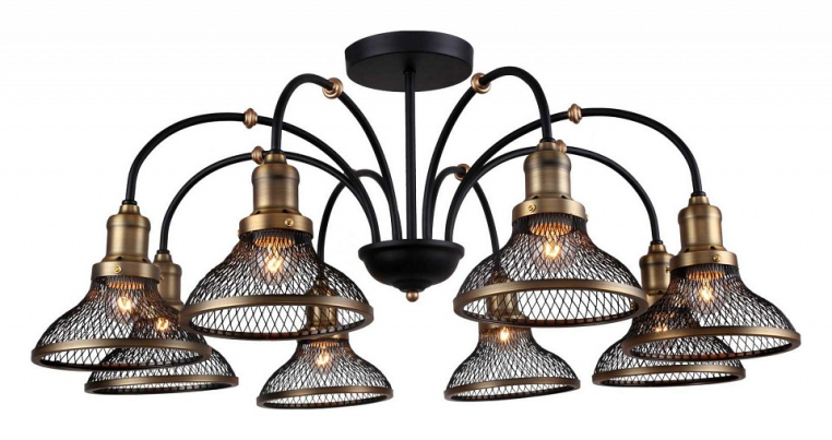 Люстра на штанге Stilfort Feloria 2009/02/08C