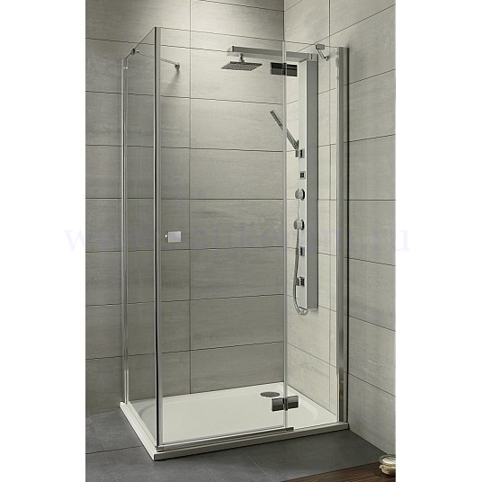 Душевой уголок Radaway Almatea 100x100 R 32150-01-01NR