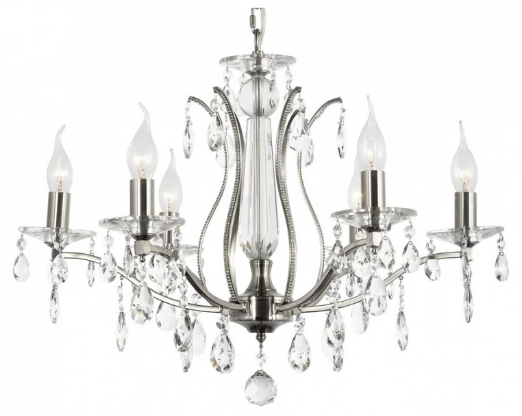 Подвесная люстра Arti Lampadari Alberi Alberi E 1.1.6.600 NM