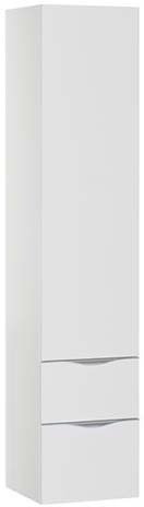 Шкаф-пенал Aquanet Эвора 40 см 00184308 белый
