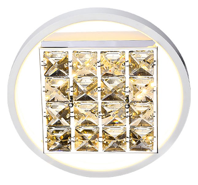 Накладной светильник Ambrella Ice FA104