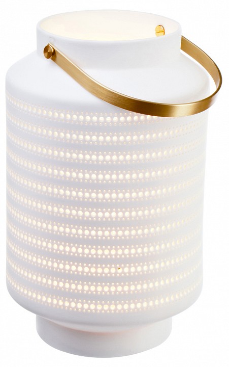 Настольная лампа декоративная Escada Belinda 10178/L