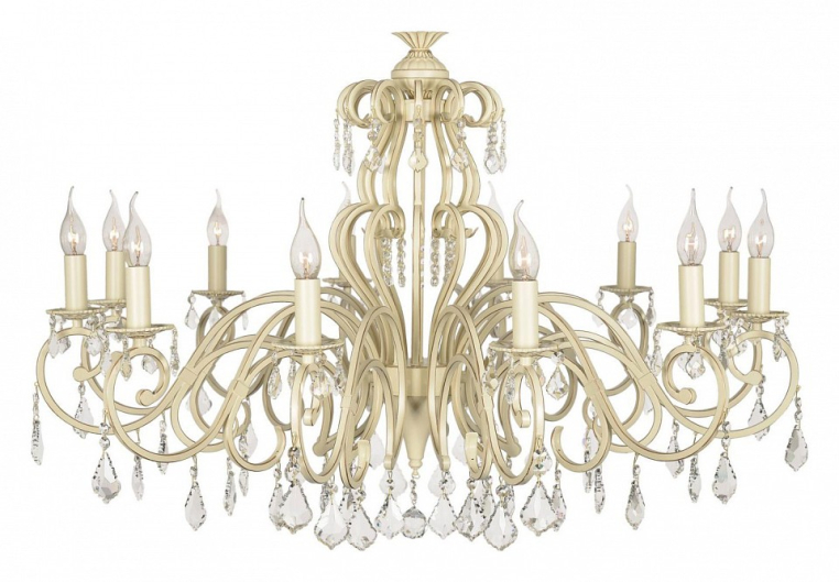 Подвесная люстра Arti Lampadari Gioia Gioia E 1.1.12.602 CG