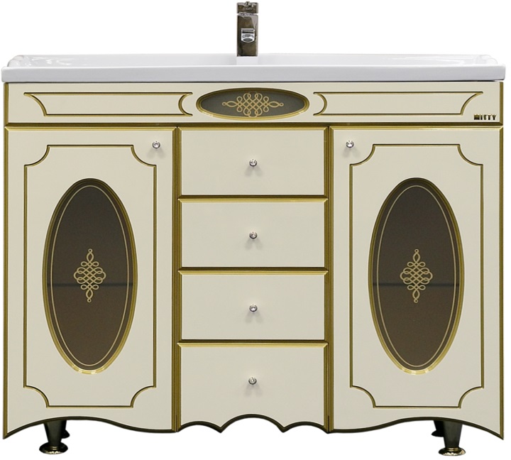 Тумба Misty Монако Л-Мнк01120-0334Я