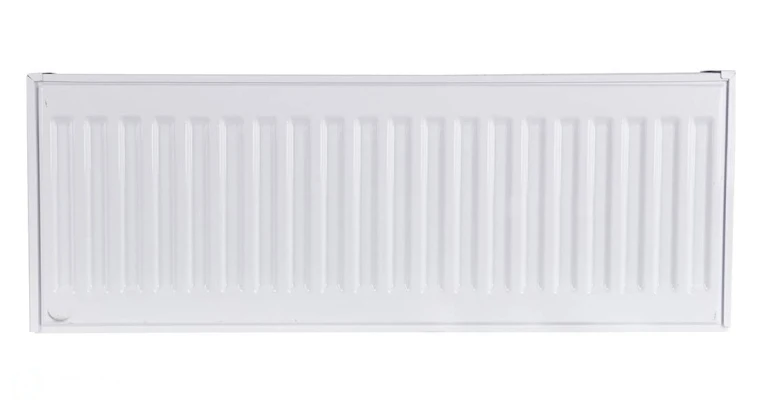 Радиатор Rommer Ventil 22/200/1000 200x1000 стальной панельный с нижним правым подключением (RRS-2020-222100)