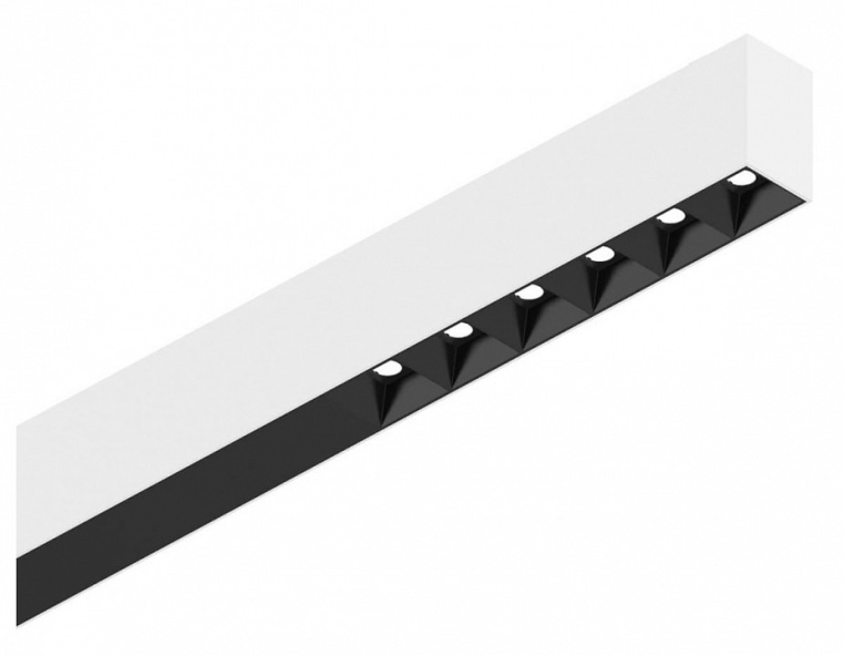 Модульный светильник Ideal Lux Fluo Accent FLUO ACCENT 1200 4000K WHITE