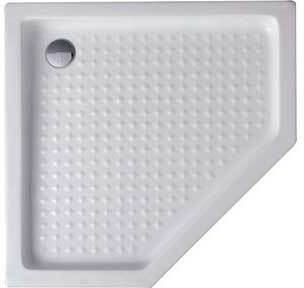 Душевой поддон Cezares 90x90 TRAY-A-P-90-15-W0