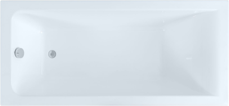Акриловая ванна Aquanet Bright 175x70 с каркасом 00273795