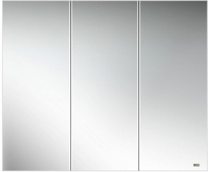Зеркальный шкаф Misty Балтика 105 Э-Бал04105-011