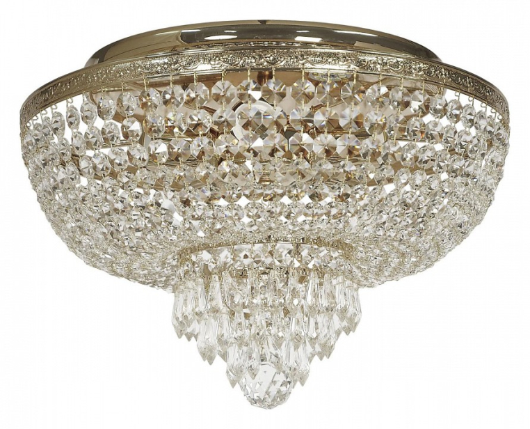 Потолочная люстра Arti Lampadari Camomilla Camomilla LE 1.2.40.501 G