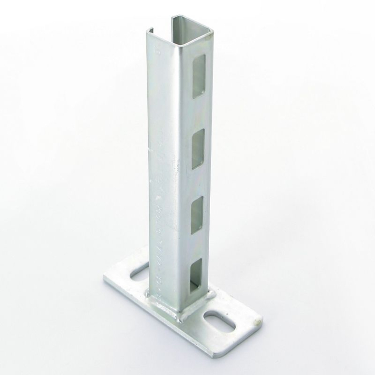 Консоль Walraven 30 х 30 х 2 х 500 мм настенная WM2 BIS RapidRail 6603250R