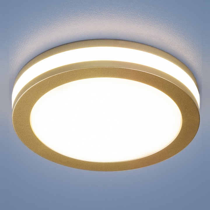 Встраиваемый светильник Elektrostandard DSKR80 a049509