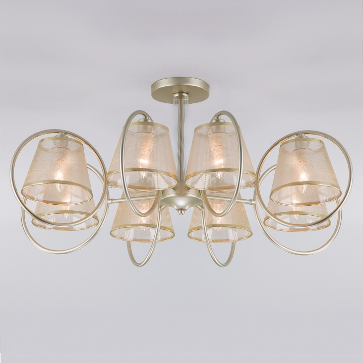 Люстра на штанге Eurosvet Volante a044704