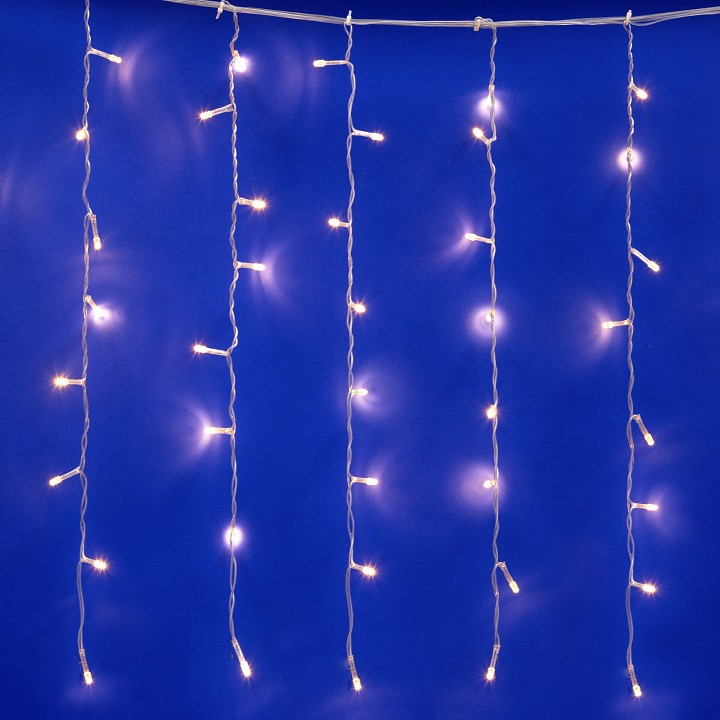 Занавес световой Uniel ULD-C1510 ULD-C1510-160/DTA WARM WHITE IP20