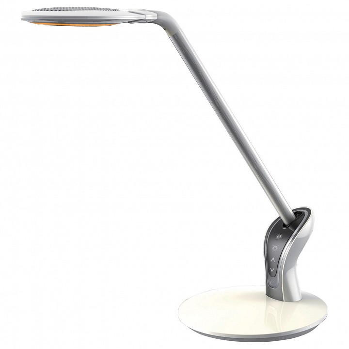 Настольная лампа офисная Uniel TLD-547 TLD-547 White/LED/400Lm/3300-6000K/Dimmer