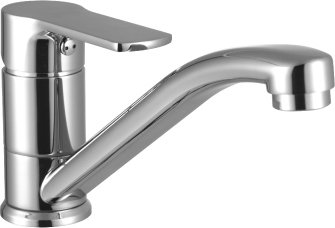 Смеситель для кухни LEMARK plus Grace LM1504C