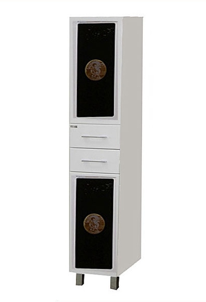 Шкаф-пенал Misty Леонардо 35 L