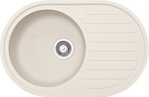 Кухонная мойка Franke ROG 611 114.0296.605 ваниль