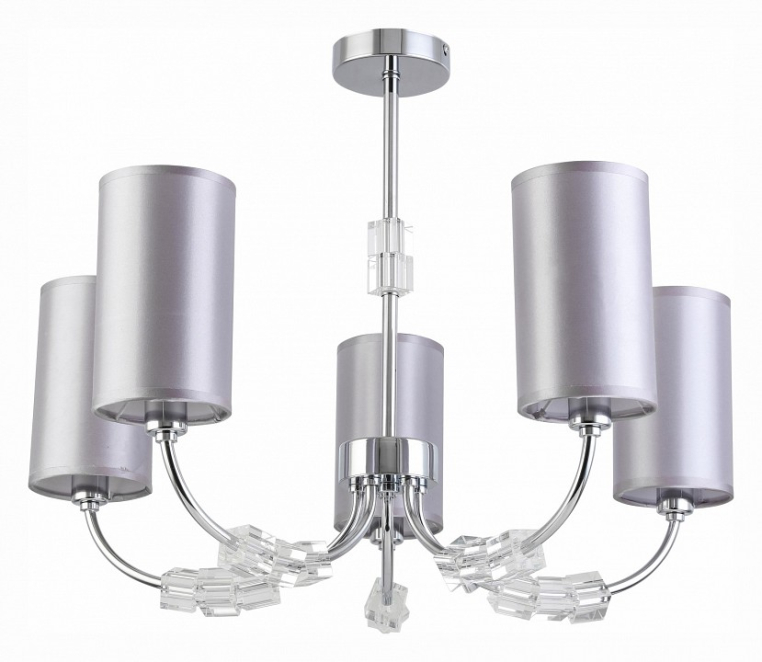 Люстра на штанге EVOLUCE Emmi SLE156002-05