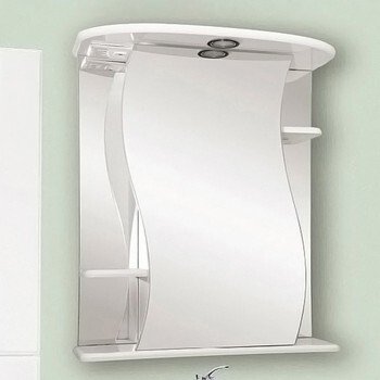 Зеркало-шкаф Misty Лиана 60 R Э-Лиа02060-01СвП