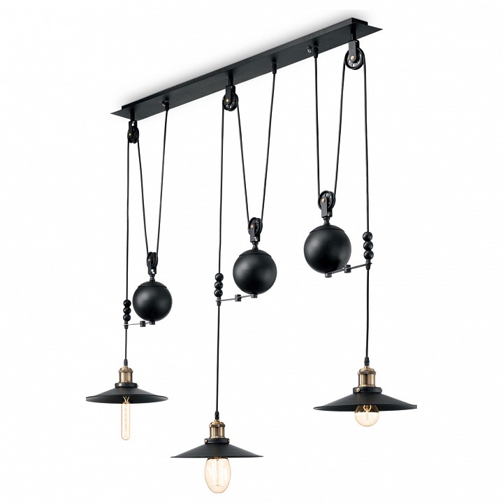 Подвесной светильник Ideal Lux Up and down UP AND DOWN SP3