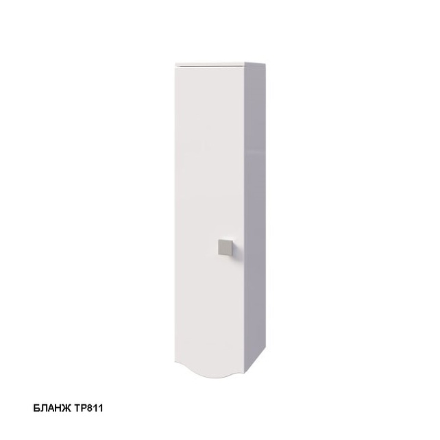 Шкаф-пенал Caprigo Nokturn 30 см бланж 1350L-TP811