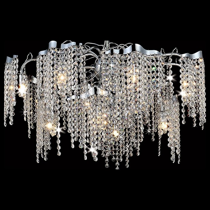 Подвесная люстра Citilux Рита CL325121