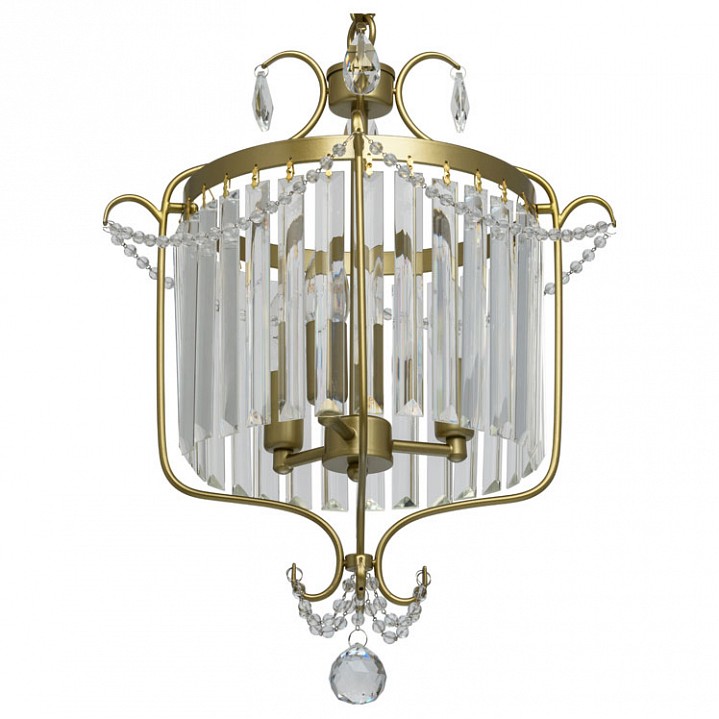 Подвесная люстра MW-Light Адель 10 373014403