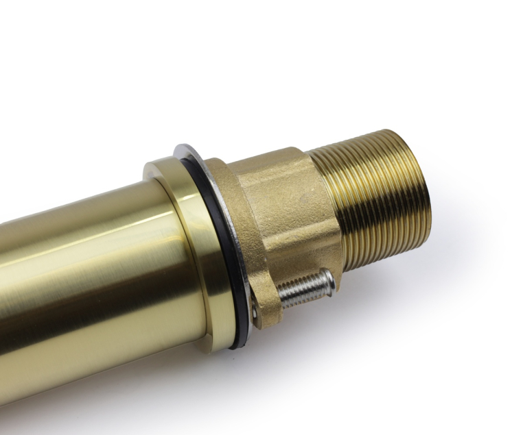 Смеситель высокий AVANGARDE бронза (2030GB)