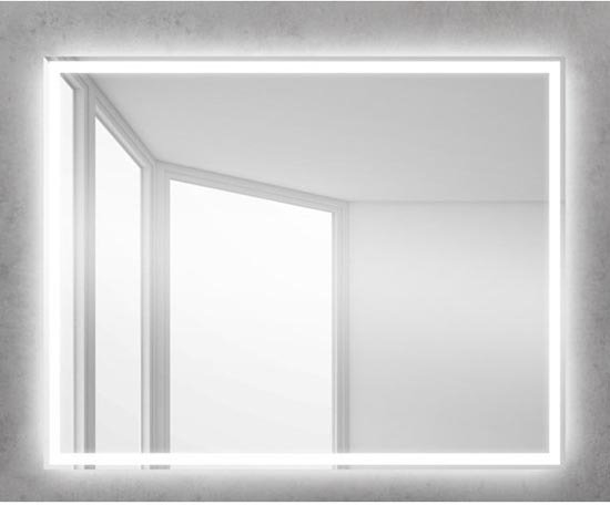 Зеркало BelBagno Spc 100x80 SPC-GRT-1000-800-LED-TCH