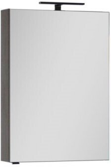 Зеркало-шкаф Aquanet Эвора 60x85 00182996 дуб антик