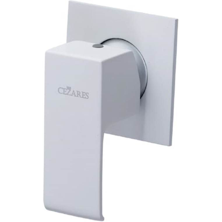 Смеситель Cezares Porta PORTA-DIM-BIO для душа встраиваемый белый