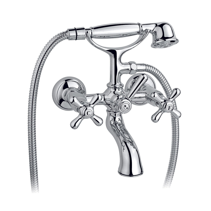 Смеситель для ванны Nicolazzi  BRENTA 2501CR