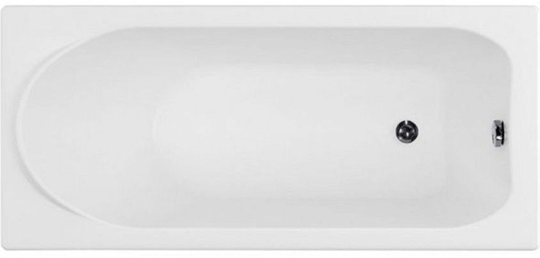 Акриловая ванна Aquanet Nord NEW 170x70 с каркасом 00242400