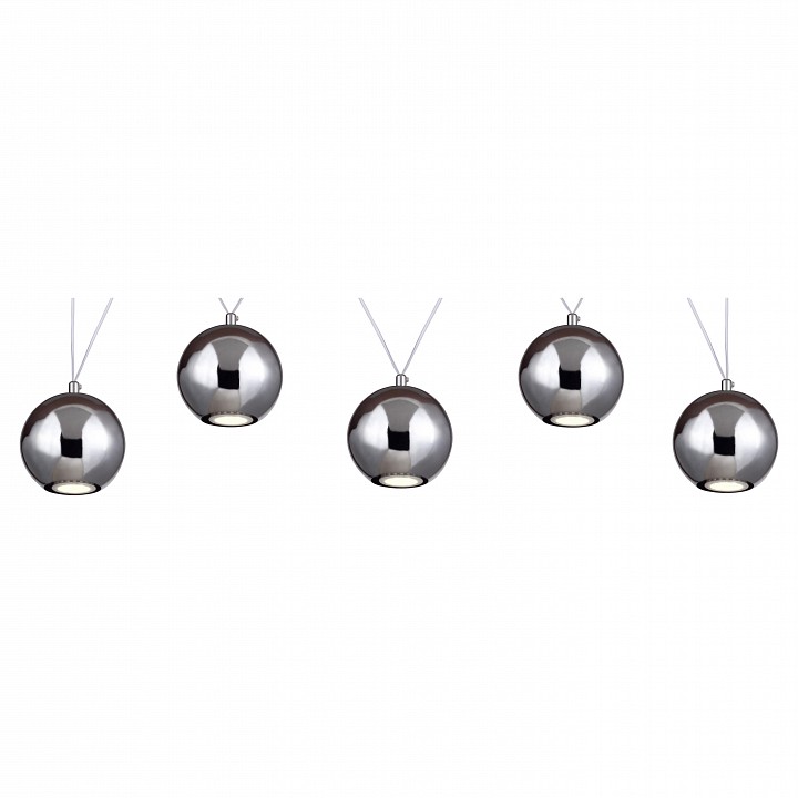 Подвесной светильник Favourite Giallo 1598-5P